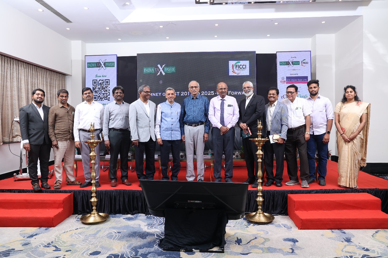 GST Journey: 2017-2025 -Way Forward